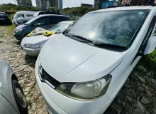 Капот NISSAN NV200 2009 F510MJX0MA M20 HR16DE, передний