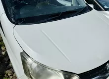 Капот NISSAN NV200 2009 F510MJX0MA M20 HR16DE, передний