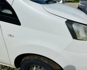 Крыло Nissan