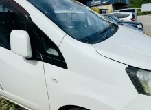 Крыло NISSAN NV200 2009 63100JX00A M20 HR16DE, переднее правое