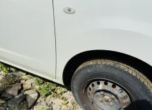 Крыло NISSAN NV200 2009 63100JX00A M20 HR16DE, переднее правое
