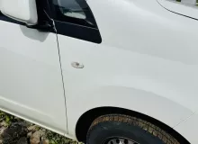 Крыло NISSAN NV200 2009 63100JX00A M20 HR16DE, переднее правое