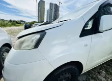 Крыло NISSAN NV200 2009 63101JX00A M20 HR16DE, переднее левое
