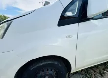 Крыло NISSAN NV200 2009 63101JX00A M20 HR16DE, переднее левое