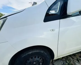 Крыло Nissan