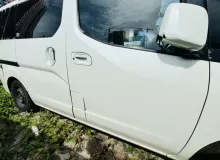 Дверь боковая NISSAN NV200 2009 H010MJX0MA M20 HR16DE, передняя правая