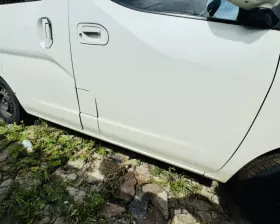 Дверь боковая Nissan