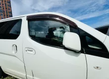 Дверь боковая NISSAN NV200 2009 H010MJX0MA M20 HR16DE, передняя правая