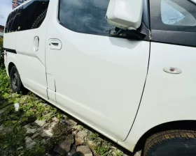 Дверь боковая Nissan