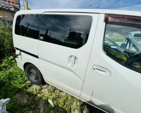 Дверь боковая Nissan