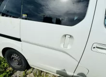 Дверь боковая NISSAN NV200 2009 H210MJX0MA M20 HR16DE, задняя правая