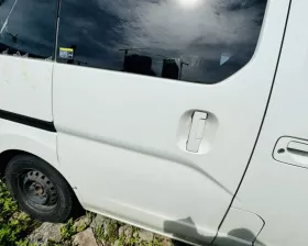 Дверь боковая Nissan