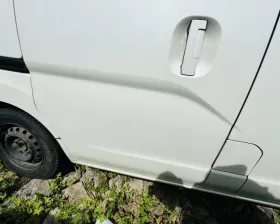 Дверь боковая Nissan