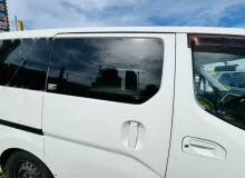 Дверь боковая NISSAN NV200 2009 H210MJX0MA M20 HR16DE, задняя правая