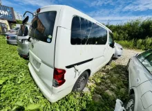 Дверь боковая NISSAN NV200 2009 H210MJX0MA M20 HR16DE, задняя правая