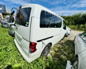 Дверь боковая Nissan