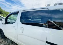Дверь боковая NISSAN NV200 2009 H210AJX0MA M20 HR16DE, задняя левая