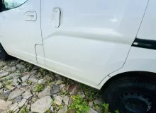 Дверь боковая NISSAN NV200 2009 H210AJX0MA M20 HR16DE, задняя левая