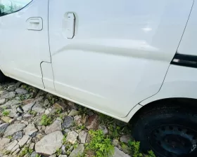 Дверь боковая Nissan