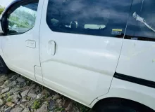 Дверь боковая NISSAN NV200 2009 H210AJX0MA M20 HR16DE, задняя левая