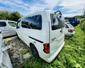 Дверь боковая Nissan