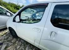 Дверь боковая NISSAN NV200 2009 H010AJX0MA M20 HR16DE, передняя левая