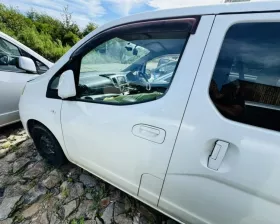 Дверь боковая Nissan