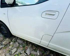 Дверь боковая Nissan