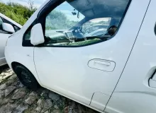 Дверь боковая NISSAN NV200 2009 H010AJX0MA M20 HR16DE, передняя левая