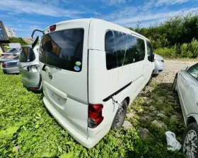 Дверь 5я NISSAN