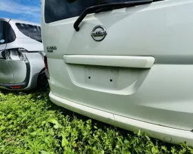 Дверь 5я NISSAN