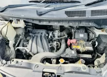 АКПП NISSAN NV200 2009 3130031X18 M20 HR16DE, передняя