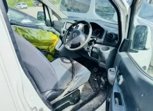 АКПП NISSAN NV200 2009 3130031X18 M20 HR16DE, передняя