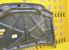 Капот HONDA CRV 2000 60100S10010 RD1 B20B, передний