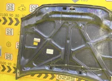 Капот HONDA CRV 2000 60100S10010 RD1 B20B, передний