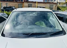 Лобовое стекло NISSAN NV200 2009 72700JX00A M20 HR16DE, переднее