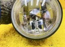 Туманка HONDA CRV 2000 33901S10305 RD1 B20B, передняя левая