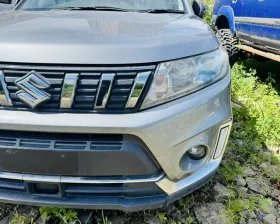 Бампер Suzuki