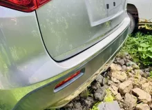 Бампер SUZUKI ESCUDO 2018 7181154P01BZV YEA1S K14C, задний