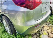 Бампер SUZUKI ESCUDO 2018 7181154P01BZV YEA1S K14C, задний
