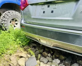 Бампер Suzuki