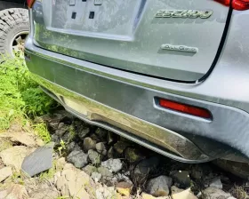 Бампер Suzuki