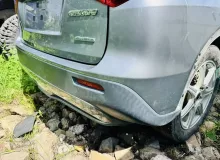 Бампер SUZUKI ESCUDO 2018 7181154P01BZV YEA1S K14C, задний