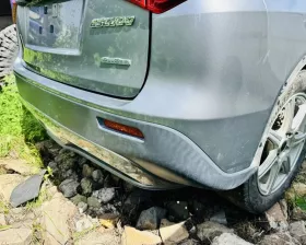 Бампер Suzuki