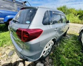Бампер Suzuki