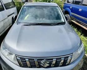 Капот Suzuki
