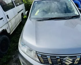 Капот Suzuki