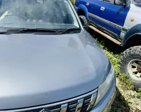Капот Suzuki