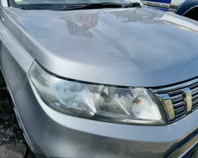 Капот Suzuki