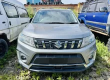 Решетка радиатора SUZUKI ESCUDO 2018 7211054P00C48 YEA1S K14C, передняя